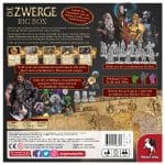 Die Zwerge - Big Box Rueckseite