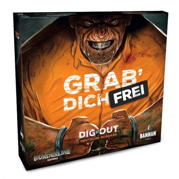 Grab Dich frei