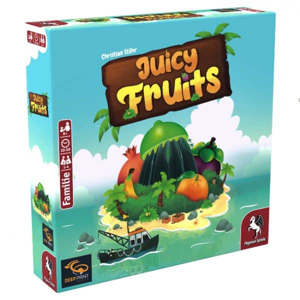 Juicy Fruits