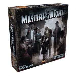 Masters of the Night