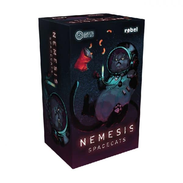 Nemesis - Spacecats