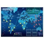 Pandemic Spielbrett