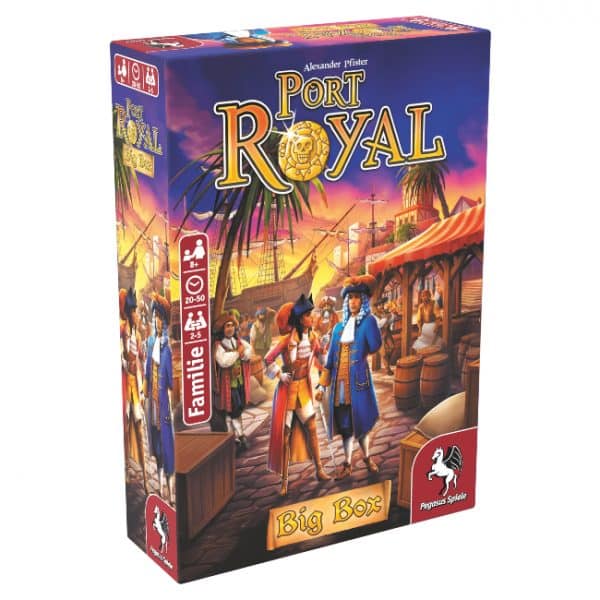 Port Royal Big Box (deutsch)