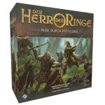 Herr Der Ringe: Reise durch Mittelerde