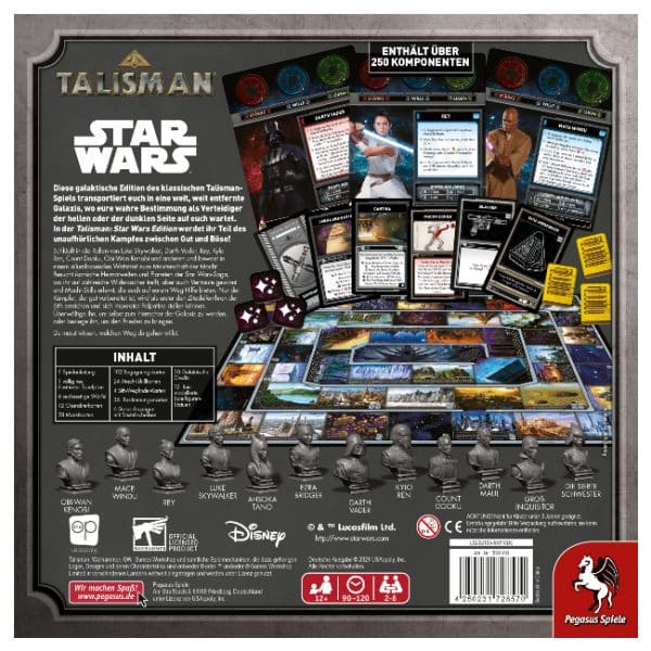 Talisman - Star Wars Edition
