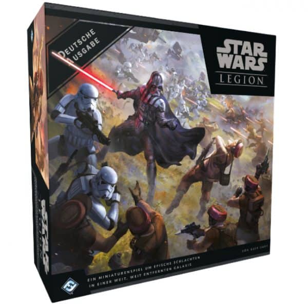 Star Wars Legion Grundspiel