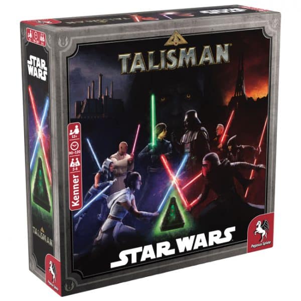 Talisman - Star Wars Edition