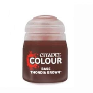 Thondia Brown