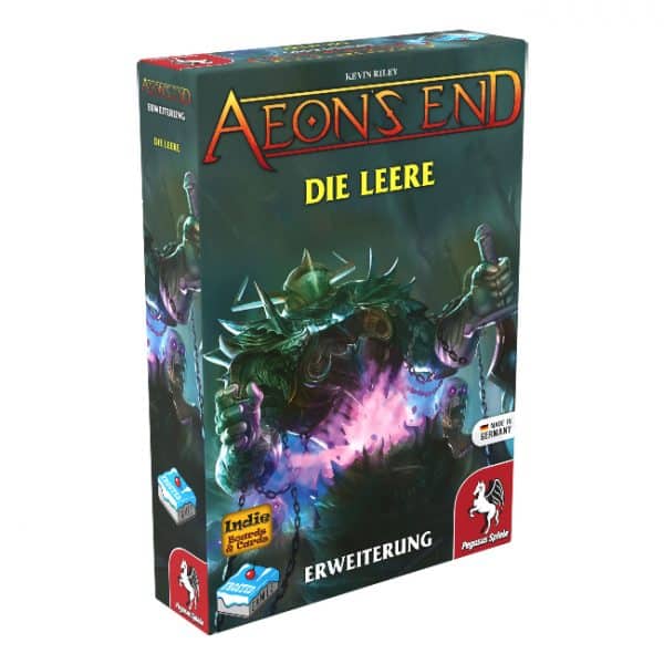 Aeon´s End - Die Leere