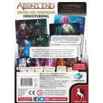 Aeon´s End - Hinter der Finsternis Rueckseite