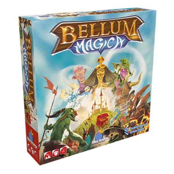 Bellum Magica