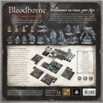 Bloodborne - Das Brettspiel Rueckseite