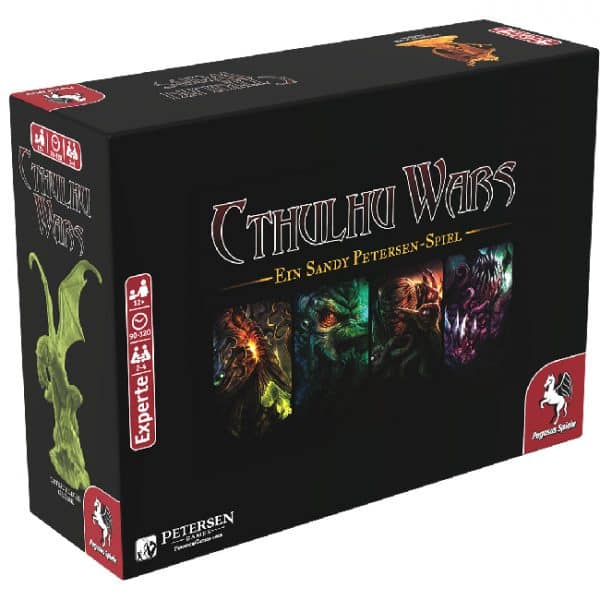 Cthulhu Wars Grundspiel