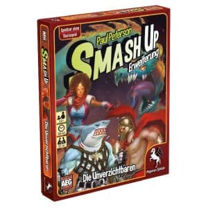 Smash Up - Die Unverzichtbaren