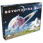 Beyond the Sun