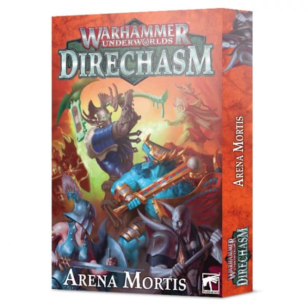 Direchasm - Arena Mortis