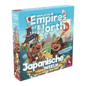 Empires of the North - Japanische Inseln