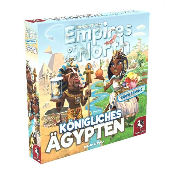 Empires of the North - Königliches Ägypten