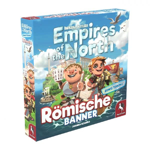Empires of the North - Römische Banner