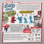 Marvel United - Aufbruch ins Spider-verse Rueckseite