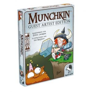 Munchkin - Guest Art Edition