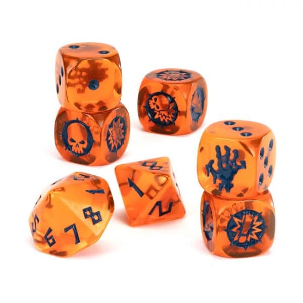 Shambling Undead Dice