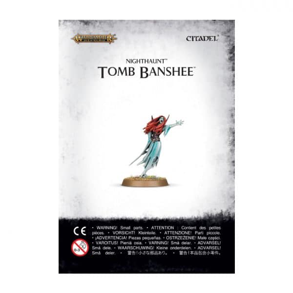 Tomb Banshee