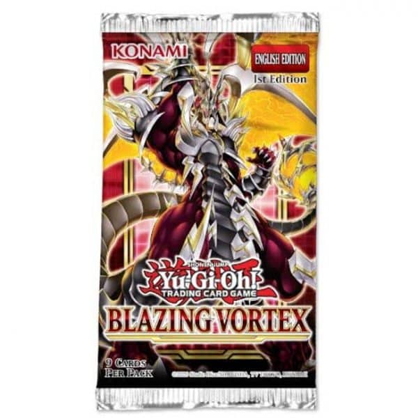 Blazing Vortex Booster