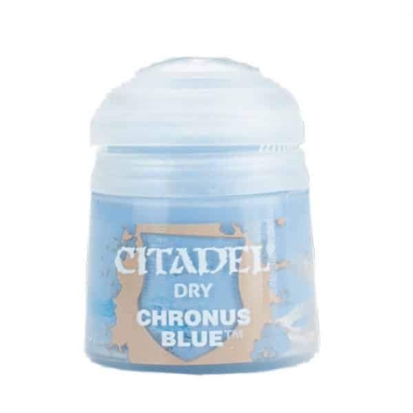 Chronus Blue