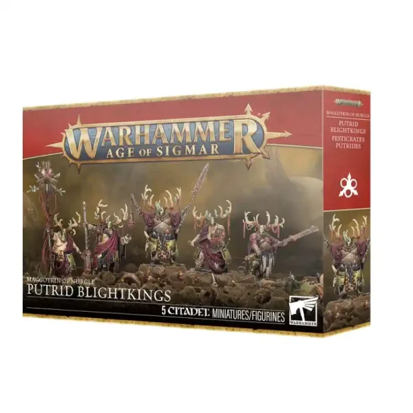putrid blightkings