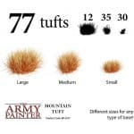 The Army Painter Mountain Tuft Inhalt