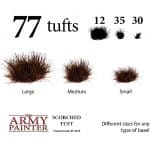 The Army Painter Scorched Tuft Inhalt