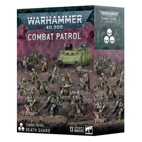 Kampfpatrouille Death Guard