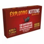 Exploding Kittens