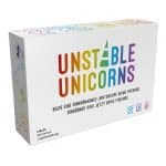 Unstable Unicorns