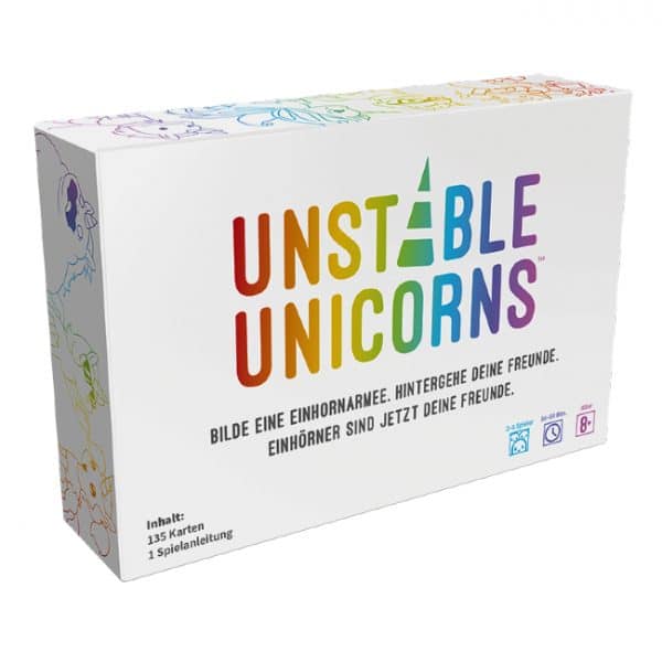 Unstable Unicorns