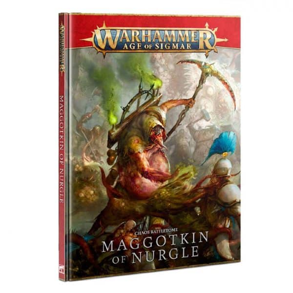 Battletome: Maggotkin of Nurgle