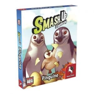 Smash Up - Pinguine