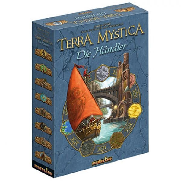 Terra Mystica - Die Händler
