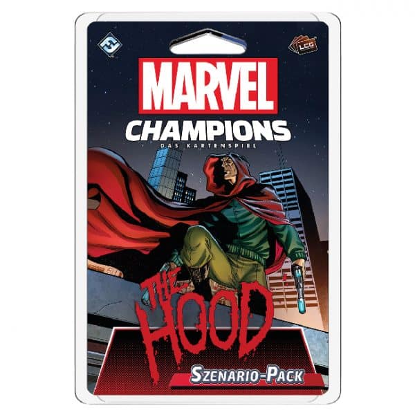 Marvel Champions - The Hood