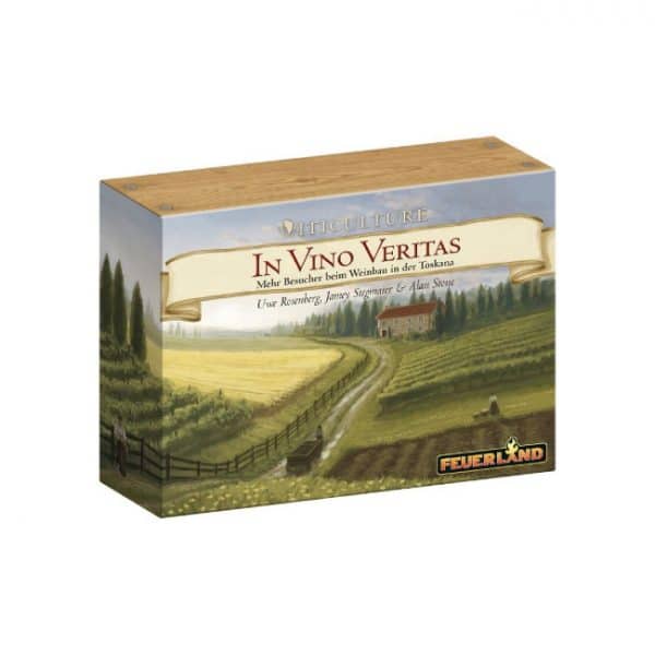 Viticulture - In Vino Veritas