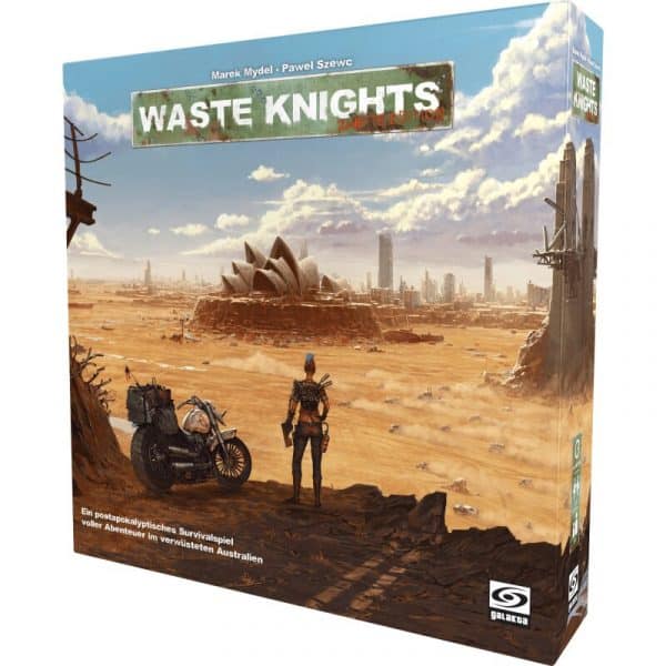 Waste Knights