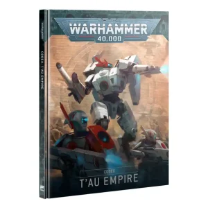 Codex Tau Empire