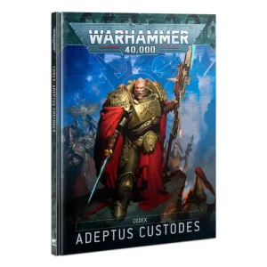 Codex Adeptus Custodes (deutsch)