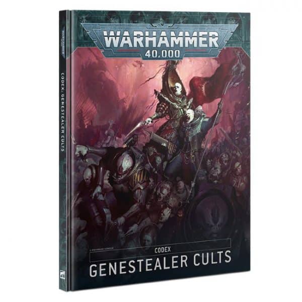 Codex Genestealer Cults (deutsch)