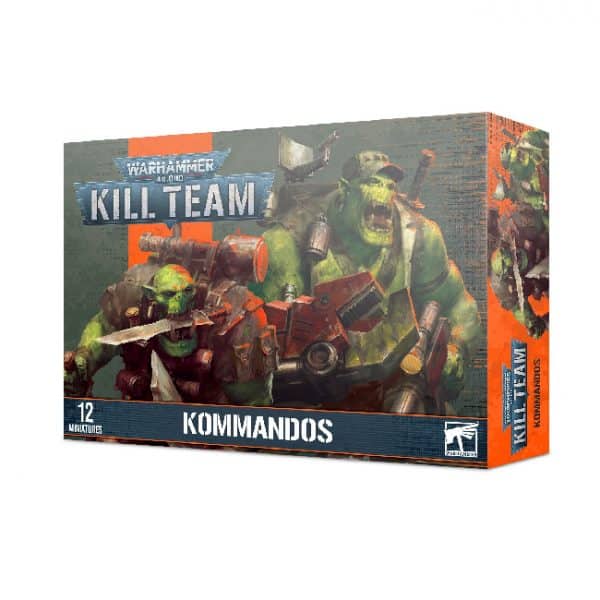 Kill Team Kommandos