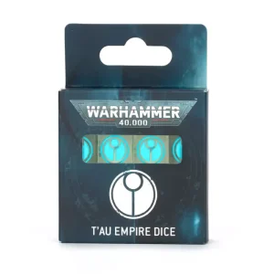 Tau Empire Dice