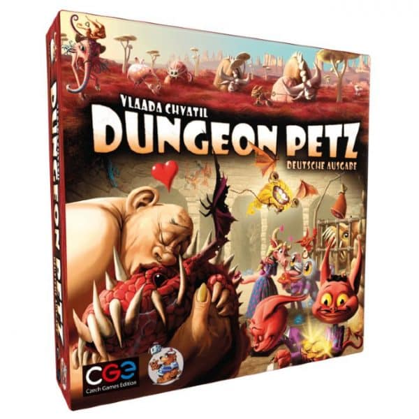 Dungeon Petz