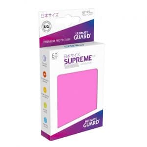 Supreme UX Sleeves Pink