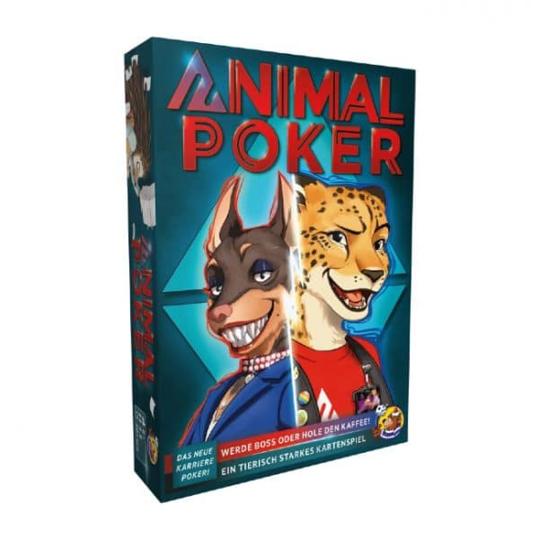 Animal Poker